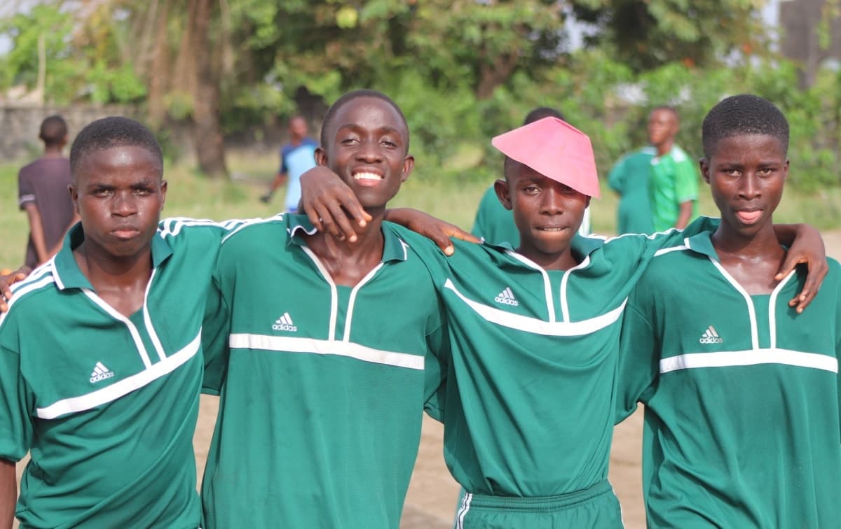 Youth Football in Liberia: How Ashfall Is Building the Next Generation