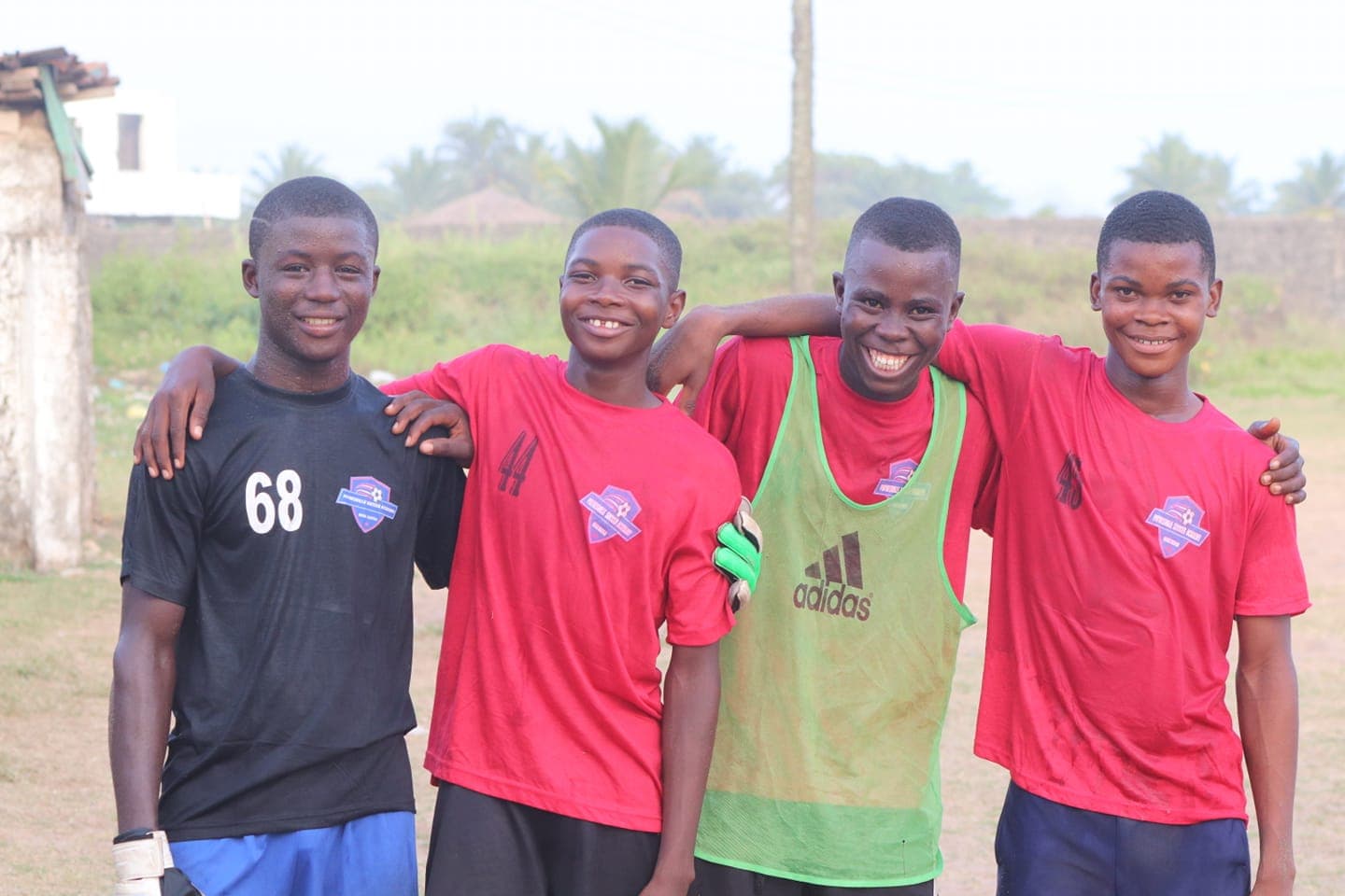 Asfall United community programme